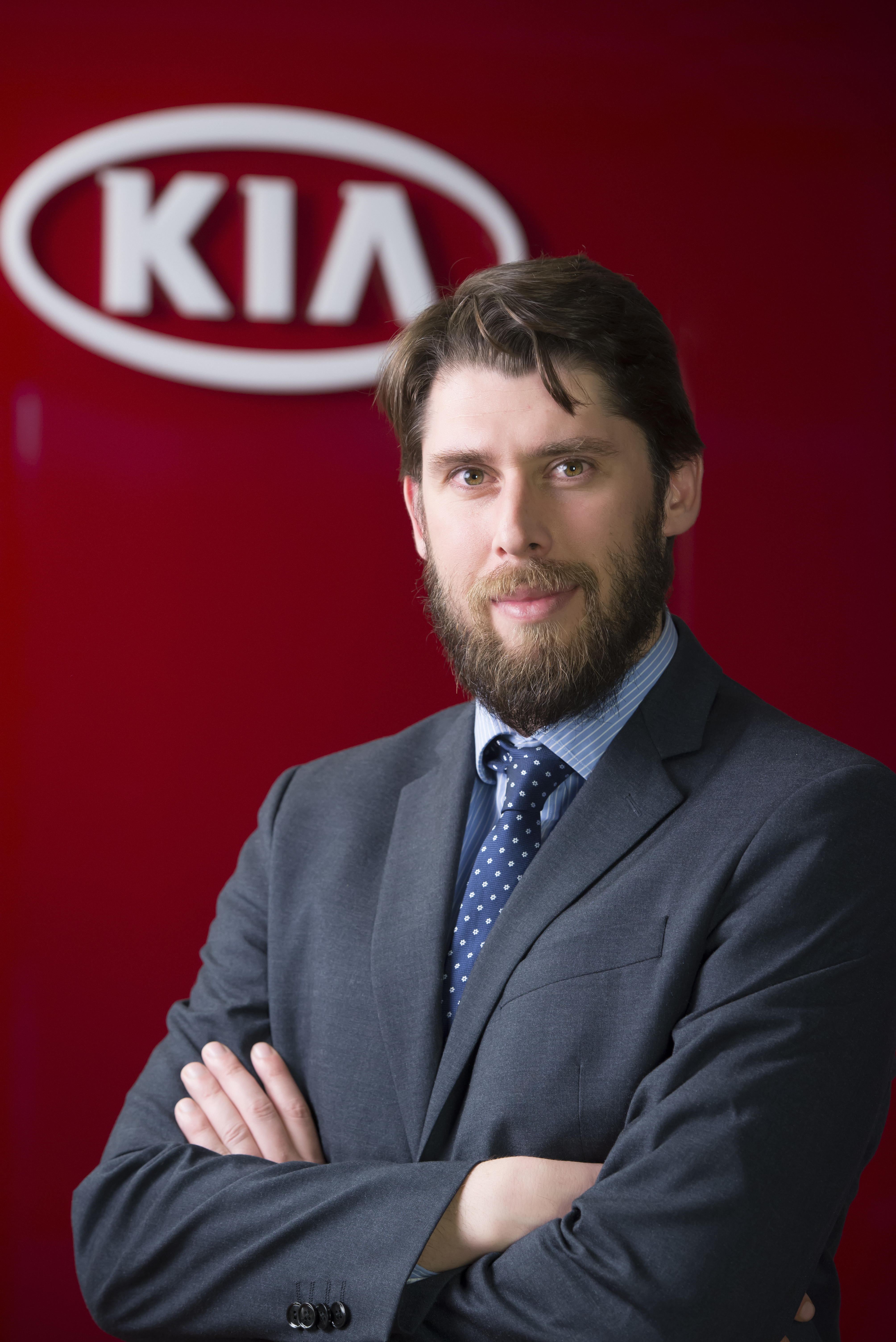 Ignacio Villegas Assistant manager – Prensa y RSC