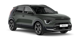 Niro HEV/PHEV
