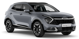 Sportage PHEV