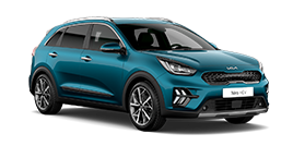 Niro Hybrid