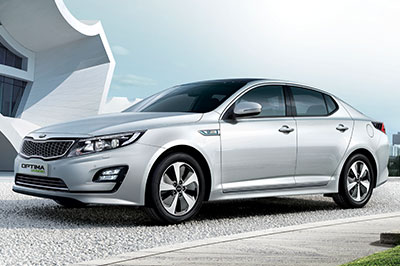 Optima hybrid (2012)