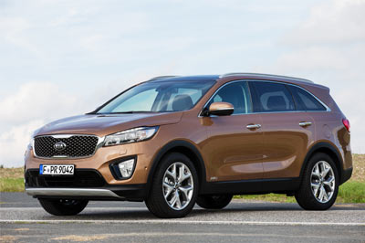 Sorento (2017/2010)