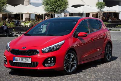 cee'd GT Line (2017)