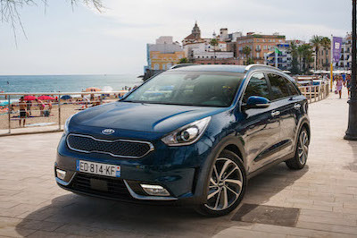 Niro Hybrid (2017/2019)