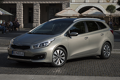 cee'd kombi (2012/2018)