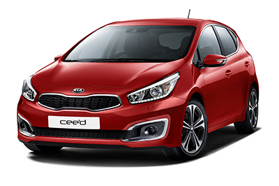 cee'd (2012/2018)