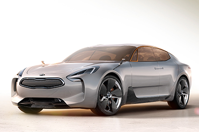 KIA GT