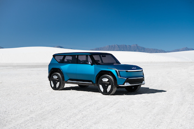 Concept EV9 