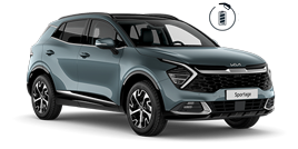 Sportage Hybrid
